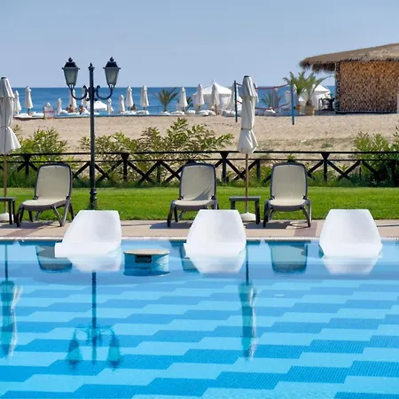 Appartement Luxury Private Apartment With Sea View Lozenets