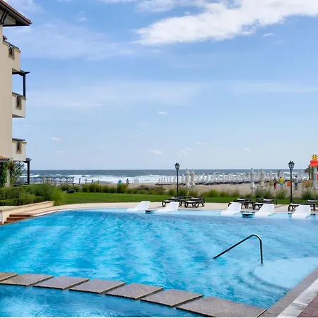 Luxury Private Apartment With Sea View *