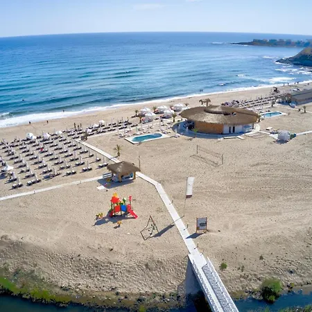 Appartement Luxury Private Apartment With Sea View Lozenets