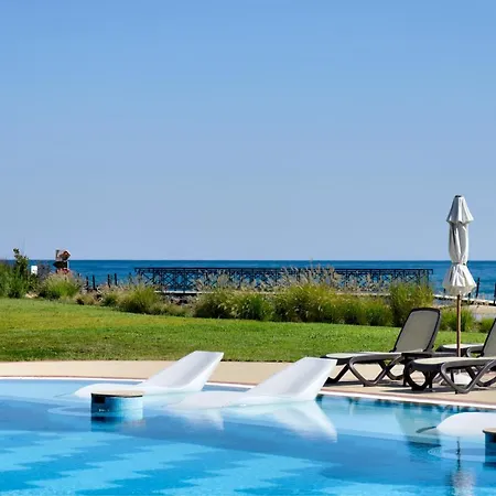 Luxury Private Apartment With Sea View Lozenets