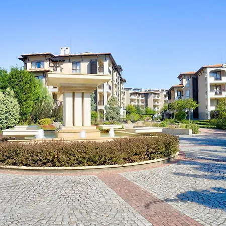 Luxury Private Apartment With Sea View Appartement Lozenets