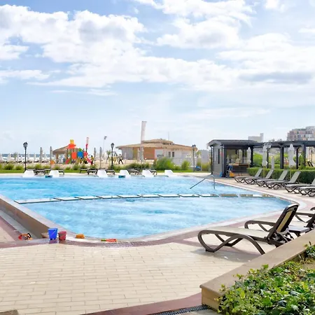 Luxury Private Apartment With Sea View * Lozenets