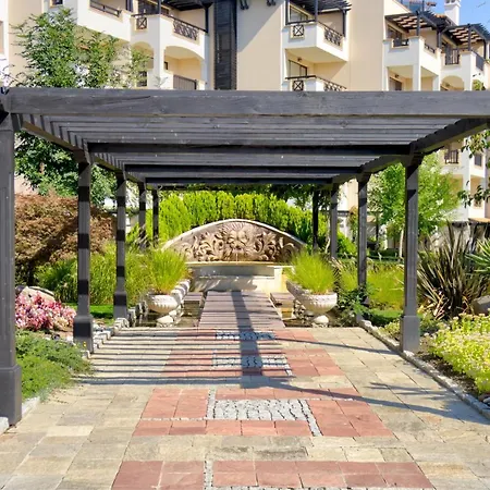 Luxury Private Apartment With Sea View Appartement Lozenets