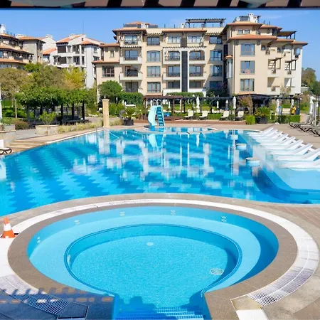 Appartement Luxury Private Apartment With Sea View Lozenets