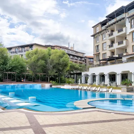 Luxury Private Apartment With Sea View * Lozenets