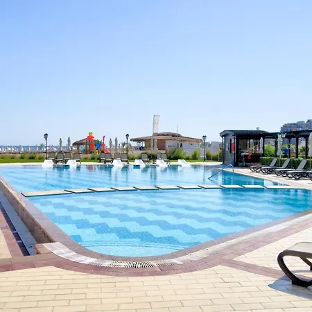 Appartement Luxury Private Apartment With Sea View Lozenets