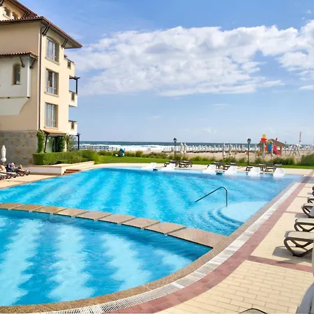 Luxury Private Apartment With Sea View * Lozenets