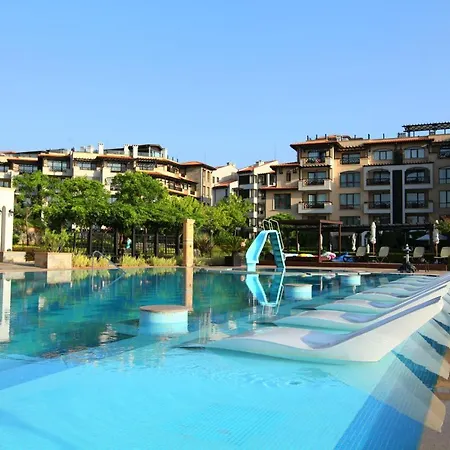 Appartement Luxury Private Apartment With Sea View Lozenets